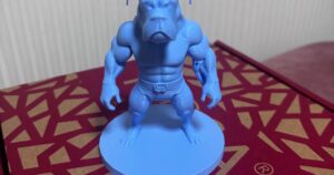 Boxer dog by Marlboro | Download free STL model