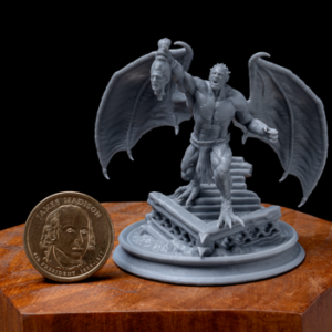 Brohd 3D Model