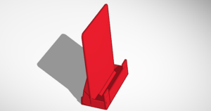 Business card holder large