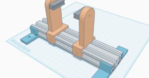 CIRCUIT BOARD ASSEMBLE JIG by BillKAROLY | Download free STL model