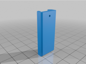 CZ 455 Magazine Plate (22LR poly) - No text by BellySyrup