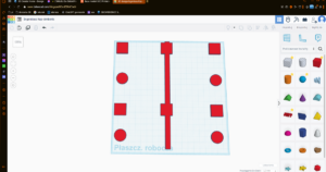 Calibration bed by flashforge5M | Download free STL model