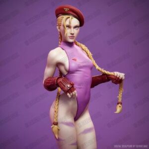 Cammy v2 3D Model