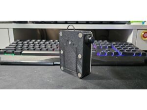 Camping/Work Light - Glow in the Dark by CromulentSolutions