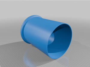 Cannon Barrel - 7 Segments by thingsthatmakeusgo