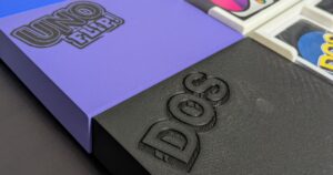 Card Game Holder with Lids by Clay | Download free STL model