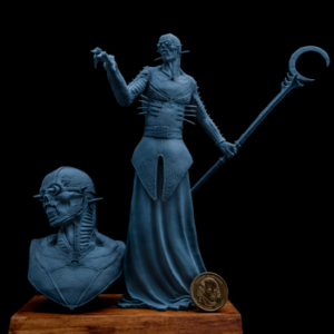 Cenobite 3D Model