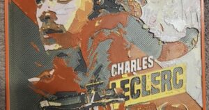 Charles Leclerc Ferrari - HueForge by Keko | Download free STL model