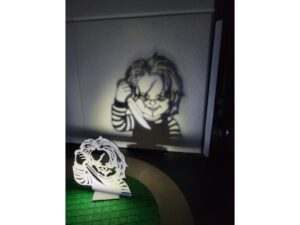 Chucky - Shadow caster by Candidquality by CandidQuality