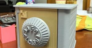 CipherDock Vault by BennyHuang | Download free STL model