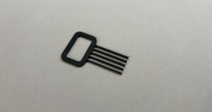 Coffee comb (WDT) 5 needles
