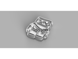CookieCutter-Anger-InsideOut by wcorderolara