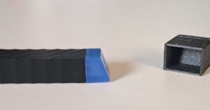 Cover for bluetooth dongle by Tpk | Download free STL model