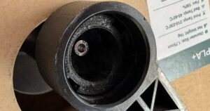 Creality Spool Holder Replacement Part by mariogonher | Download free STL model