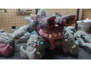 Crog  by Pyr0pete