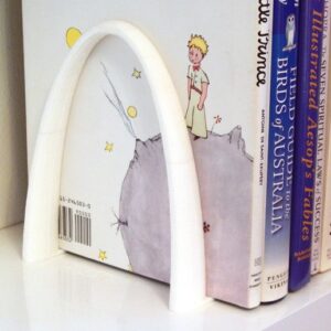 Curved Bookend