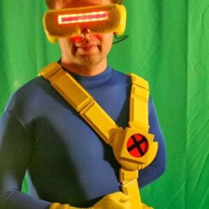 Cyclops Visor @ Pinshape