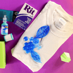DIY Printed T-Shirt