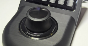DIY SpaceNavigator Pro by KyrtD | Download free STL model