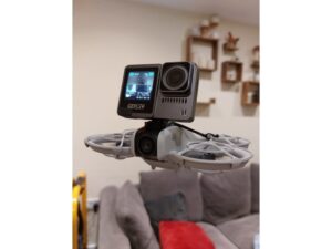 DJI NEO naked Gopro Mount by GSfpv