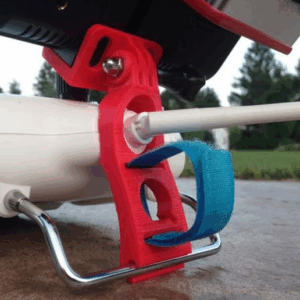 DJI Phantom - FPV Monitor Mount