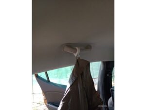 Dacia Sandero III Coat hook by Hemik49