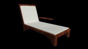 Day Bed @ Pinshape