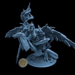 Demon of Changes 3D Model