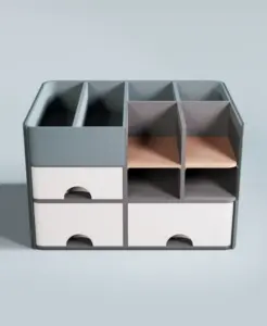 Desk Organizer School - 3D model by NaturalVectors on Thangs