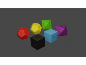 Dice for Genesys by MrMattDollar