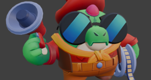 Director Buzz - Brawl Stars