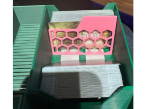Divider For Arkham Horror LCG - Insert Box FFG - V2 by wolfbastion