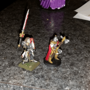 DnD Knights