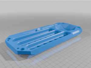 DnD Travel Case by Woldorf