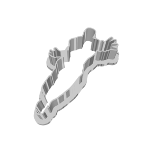Download Free Stl IRON MAN HERO MARVEL COOKIE CUTTER, FORM