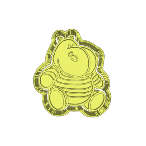 Download Free Stl Kid kids baby toy  (14)  CUTTER AND STAMP, COOKIE CUTTER, FORM STAMP, COOKIE CUTTER, FORM