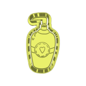 Download Free Stl Kid kids baby toy  (33)  CUTTER AND STAMP, COOKIE CUTTER, FORM STAMP, COOKIE CUTTER, FORM