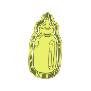 Download Free Stl Kid kids baby toy  (41)  CUTTER AND STAMP, COOKIE CUTTER, FORM STAMP, COOKIE CUTTER, FORM