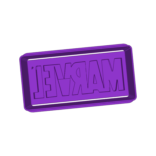 Download Free Stl Marvel avengers hero (76)  CUTTER AND STAMP, COOKIE CUTTER, FORM STAMP, COOKIE CUTTER, FORM