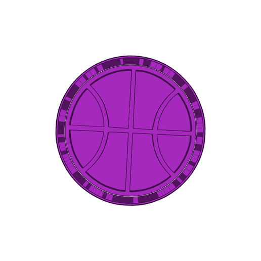 Download Free Stl Sports (3)  CUTTER AND STAMP, COOKIE CUTTER, FORM STAMP, COOKIE CUTTER, FORM