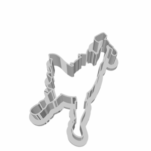 Download Free Stl Thor hero marvel The Avengers cookie cutter, form