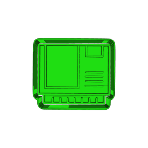 Download Free Stl arcade gaming (3) CUTTER AND STAMP, COOKIE CUTTER, FORM STAMP, COOKIE CUTTER, FORM