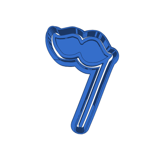 Download Free Stl birthday (1)   CUTTER AND STAMP, COOKIE CUTTER, FORM STAMP, COOKIE CUTTER, FORM
