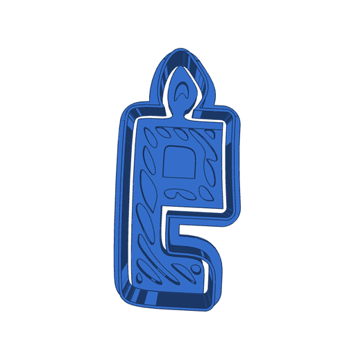 Download Free Stl birthday (37)   CUTTER AND STAMP, COOKIE CUTTER, FORM STAMP, COOKIE CUTTER, FORM