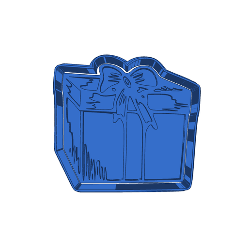 Download Free Stl birthday (41)   CUTTER AND STAMP, COOKIE CUTTER, FORM STAMP, COOKIE CUTTER, FORM