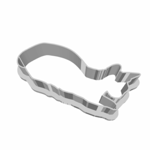 Download Free Stl cookie cutter Cat silhouette stock illustration 2015, Animal, Animal Body, Animal Themes, Black Color