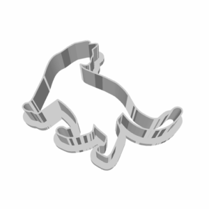 Download Free Stl cookie cutter Cat, silhouette stock illustration Domestic Cat, In Silhouette, Cut Out, Profile View, Vector