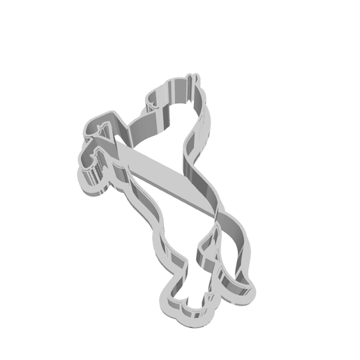Download Free Stl cookie cutter Only from iStock Horse Icon with Long Shadow stock illustration Animal, Blue, Design, Design Element, Green Color