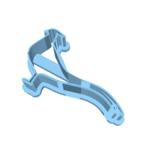 Download Free Stl cookie cutter Pheasant  Animal, Beauty, Bird