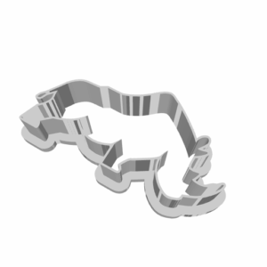 Download Free Stl cookie cutter Silhouette of a rhinoceros stock illustration Africa, Kenya, Rhinoceros, Vector, Head